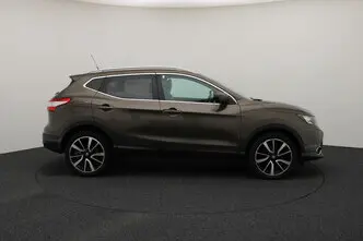 Nissan Qashqai, 1.2, 85 kW, bensiin, manuaal, esivedu