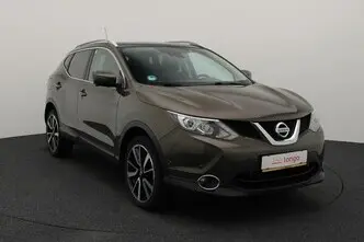 Nissan Qashqai, 1.2, 85 kW, bensiin, manuaal, esivedu