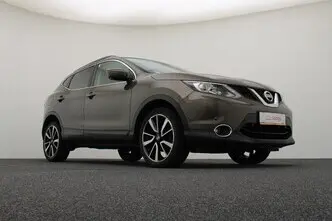 Nissan Qashqai, 1.2, 85 kW, bensiin, manuaal, esivedu