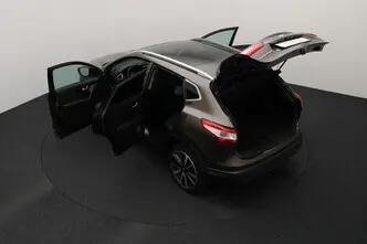 Nissan Qashqai, 1.2, 85 kW, bensiin, manuaal, esivedu