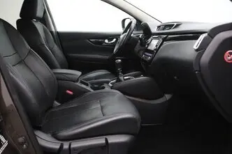 Nissan Qashqai, 1.2, 85 kW, bensiin, manuaal, esivedu