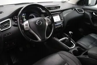 Nissan Qashqai, 1.2, 85 kW, bensiin, manuaal, esivedu