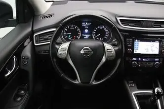 Nissan Qashqai, 1.2, 85 kW, bensiin, manuaal, esivedu