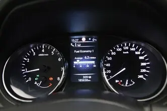 Nissan Qashqai, 1.2, 85 kW, bensiin, manuaal, esivedu