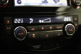 Nissan Qashqai, 1.2, 85 kW, bensiin, manuaal, esivedu