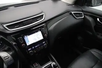 Nissan Qashqai, 1.2, 85 kW, bensiin, manuaal, esivedu