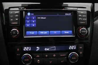 Nissan Qashqai, 1.2, 85 kW, bensiin, manuaal, esivedu