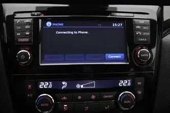 Nissan Qashqai, 1.2, 85 kW, bensiin, manuaal, esivedu