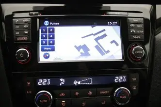 Nissan Qashqai, 1.2, 85 kW, bensiin, manuaal, esivedu