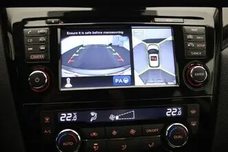 Nissan Qashqai, 1.2, 85 kW, bensiin, manuaal, esivedu