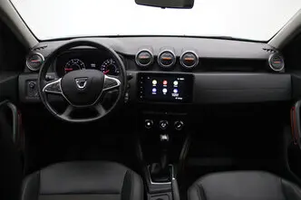 Dacia Duster, 1.3, 110 kW, bensiin, automaat, esivedu