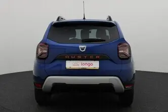 Dacia Duster, 1.3, 110 kW, bensiin, automaat, esivedu