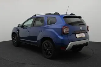 Dacia Duster, 1.3, 110 kW, bensiin, automaat, esivedu