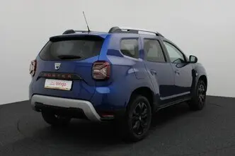 Dacia Duster, 1.3, 110 kW, bensiin, automaat, esivedu
