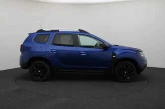 Dacia Duster, 1.3, 110 kW, bensiin, automaat, esivedu