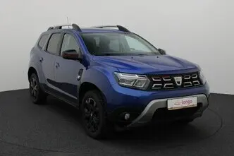 Dacia Duster, 1.3, 110 kW, bensiin, automaat, esivedu