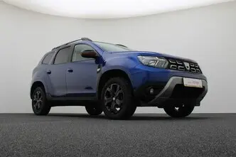 Dacia Duster, 1.3, 110 kW, bensiin, automaat, esivedu