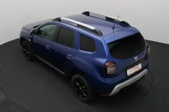 Dacia Duster, 1.3, 110 kW, bensiin, automaat, esivedu