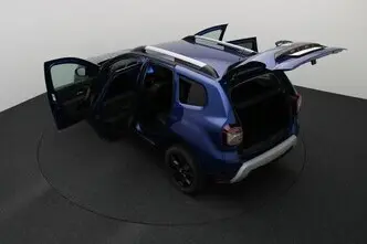 Dacia Duster, 1.3, 110 kW, bensiin, automaat, esivedu