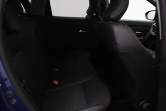 Dacia Duster, 1.3, 110 kW, bensiin, automaat, esivedu