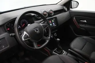 Dacia Duster, 1.3, 110 kW, bensiin, automaat, esivedu