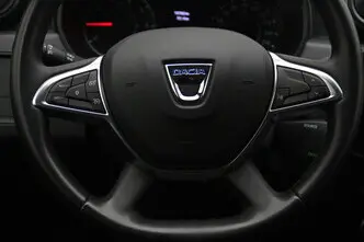 Dacia Duster, 1.3, 110 kW, bensiin, automaat, esivedu