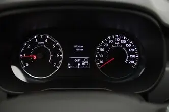 Dacia Duster, 1.3, 110 kW, bensiin, automaat, esivedu