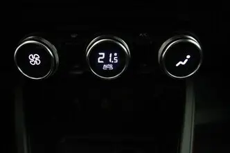 Dacia Duster, 1.3, 110 kW, bensiin, automaat, esivedu