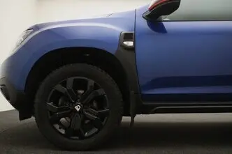 Dacia Duster, 1.3, 110 kW, bensiin, automaat, esivedu