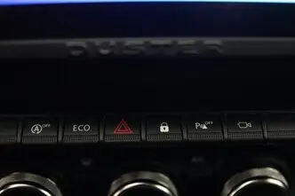 Dacia Duster, 1.3, 110 kW, bensiin, automaat, esivedu