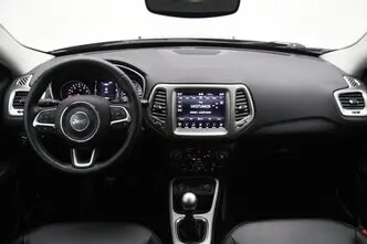 Jeep Compass, 1.4, 103 kW, petrol, manual, front-wheel drive