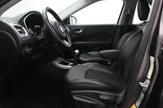 Jeep Compass, 1.4, 103 kW, petrol, manual, front-wheel drive