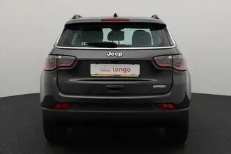 Jeep Compass, 1.4, 103 kW, petrol, manual, front-wheel drive