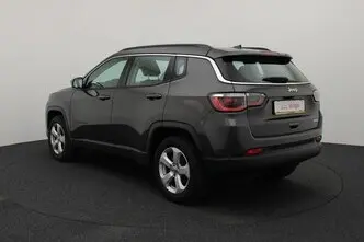 Jeep Compass, 1.4, 103 kW, petrol, manual, front-wheel drive
