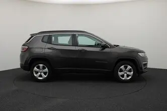 Jeep Compass, 1.4, 103 kW, petrol, manual, front-wheel drive