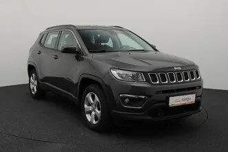 Jeep Compass, 1.4, 103 kW, petrol, manual, front-wheel drive