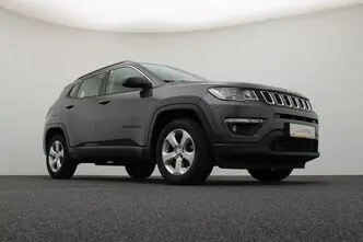 Jeep Compass, 1.4, 103 kW, petrol, manual, front-wheel drive