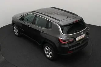 Jeep Compass, 1.4, 103 kW, petrol, manual, front-wheel drive
