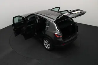 Jeep Compass, 1.4, 103 kW, petrol, manual, front-wheel drive