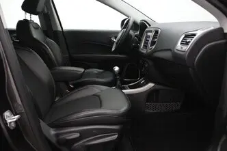 Jeep Compass, 1.4, 103 kW, petrol, manual, front-wheel drive
