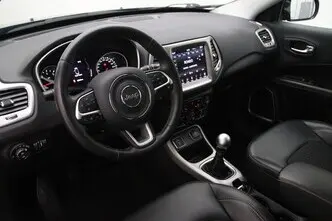 Jeep Compass, 1.4, 103 kW, petrol, manual, front-wheel drive