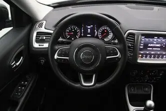 Jeep Compass, 1.4, 103 kW, petrol, manual, front-wheel drive
