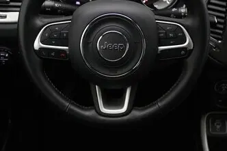 Jeep Compass, 1.4, 103 kW, petrol, manual, front-wheel drive