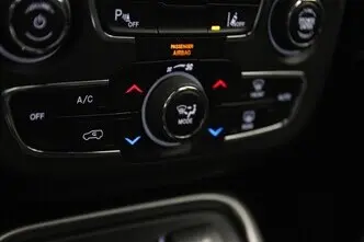 Jeep Compass, 1.4, 103 kW, petrol, manual, front-wheel drive