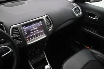 Jeep Compass, 1.4, 103 kW, petrol, manual, front-wheel drive