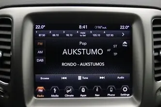 Jeep Compass, 1.4, 103 kW, petrol, manual, front-wheel drive