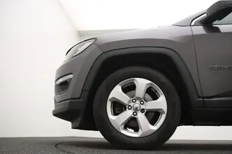 Jeep Compass, 1.4, 103 kW, petrol, manual, front-wheel drive