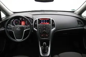 Opel Astra, 1.6, 100 kW, diisel, manuaal, esivedu