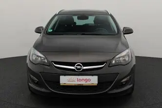 Opel Astra, 1.6, 100 kW, diisel, manuaal, esivedu