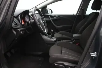 Opel Astra, 1.6, 100 kW, diisel, manuaal, esivedu